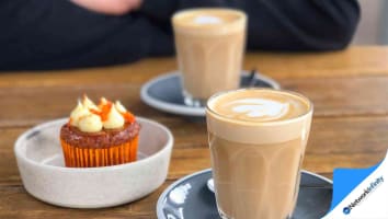 For Sale Northern Sydney NSW Perfect Position Cafe Long Lease