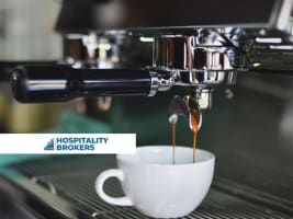 CBD Lobby Cafe | High Profits | Experienced Team
