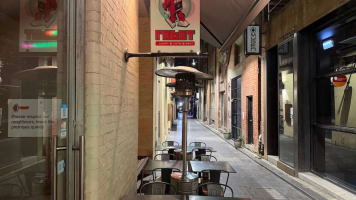 Robot Bar - Melbourne CBD Laneway Venue