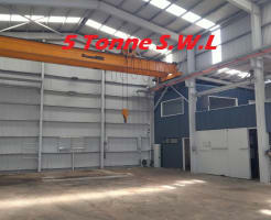 Prime Industrial Freehold Opportunity: 2400m²