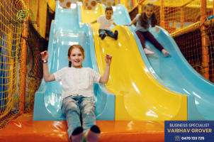 Playland & Café | Business For Sale  Melbourne South East | Easy Operation |Profitable Business