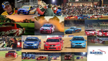 Rare and exceptional V8 Ute Challenge and Motorsport entertainment enterprise