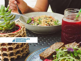 Licensed Cafe | $710K TO | Sales Up 30% | Priced to Sell