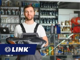 High Performing Auto Parts Business