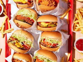 Quality Burger Venue $20,000 pw - Mt Druitt Westfields