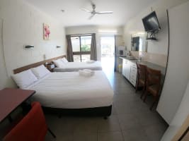 Strategic Investment Holding Gateway To Success In Hospitality! - 2016MI