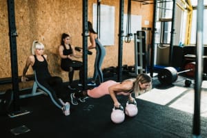 Women's Only Gym Franchise near Croydon for Sale