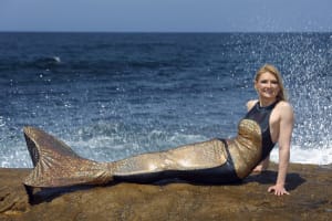 Unique business opportunity for a mermaid at heart