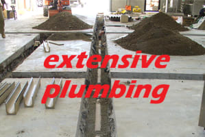 Complete Cheese manufacturing plant. Includes Freehold.