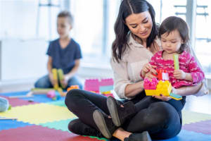 94-Places Childcare in Vermont for Lease