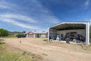 Rare WIWO Rural & Earthmoving Opportunity - 265 Acres + Machinery