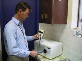 National Workplace Compliance Testing Company  (Est 31 yrs)