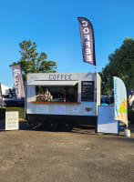 Established Events Coffee Trailer Turnkey Business Opportunity