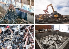 Profitable Metal Recycling Business - Low Overhead Warehouse Model