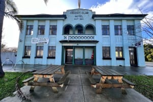 UNDER OFFER - Cricket Club Hotel