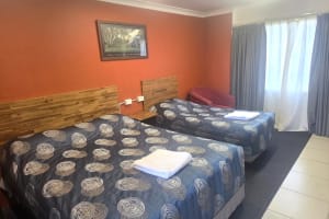 Freehold Motel for Sale in Popular Regional Destination