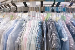 FULLY SETUP DRYCLEANING BUSINESS – PREMIER LOCATION SOR
