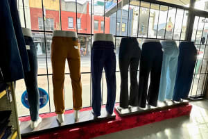 Melbourne's Denim Leader Dejour Jeans Over 35 years
