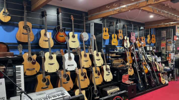 Guitar Village & Music School Frankston - comes with a large online commerce network, retail shop...