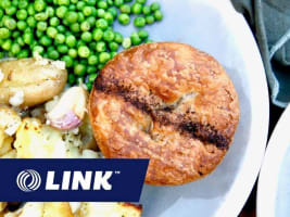 Under Offer Iconic Australian Vegan Food Brand