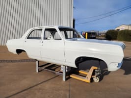 Established panel and paint specialist - Shepparton