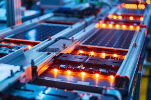 First Time to Market  Turnkey Lithium Battery Tech Suite with IoT, BMS & Robotic Assembly Line