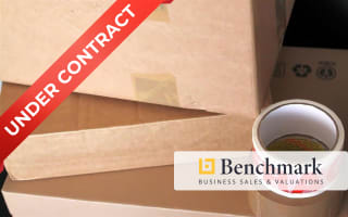 Scalable Packaging Business for Sale