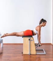 Award-Winning Fully Equipped Pilates Studio