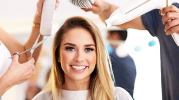 Innovative and profitable salon with a great team!