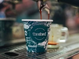 The Shed Cafe Port Stephens Homemaker Centre