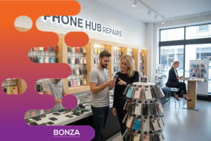 36726 High-Traffic Phone Shop with Quality Fit-Out  Flexible Lease Opportunity