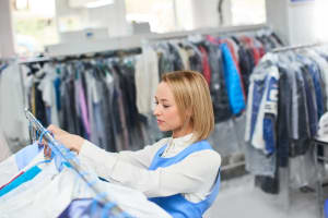 Established Dry Cleaning Business – Loyal Clientele & Stable Revenue [2411081]