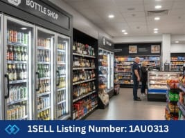 Ampol Service Station near Inverell - with Headlease