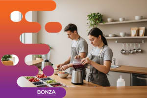 36546 - Fully Staffed Acai Bar with Growth Potential