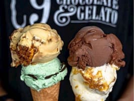 Profitable C9 Chocolate & Gelato Franchise
