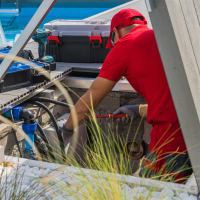 Established Pool Care Business