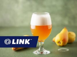 Prominent Cider Brand with National Distribution. Buy NOW and enjoy Taste of Tasmania cashflow.