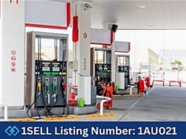 Ampol  Service station in Western Regional area for sale