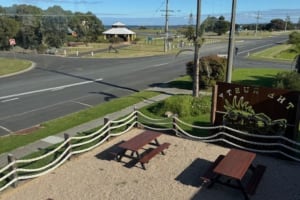 Brand New Lease - The Rusty Gurnard