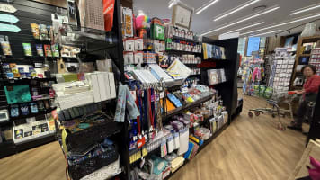 Located in major shopping centre