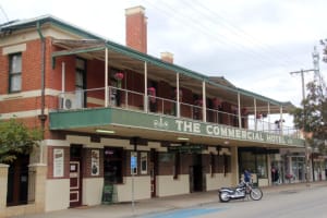Commercial Hotel - Merredin