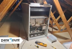 Highly regarded Heating/Cooling Maintenance Bus EST. 25+ Yrs (Our Ref: V2112)