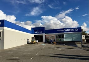 Walker's Mitre 10 - PERTH  (Freehold Property)