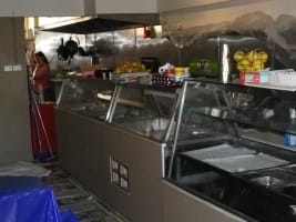 BUSY CAFE IN HEART OF BLACKBURN COMMERCIAL AREA