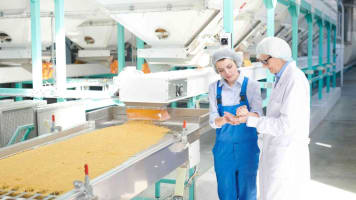 Manufacture, Wholesale & Distribution of Biscuits