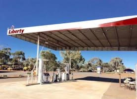 Roadhouse in WA's Wheatbelt Region - Freehold & Business
