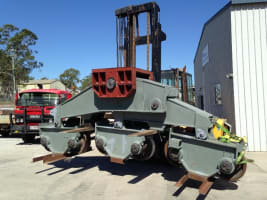 GLADSTONE GEM  - ENGINEERING/MACHINING FABRICATION - WELL RESPECTED BUSINESS