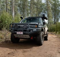 Opposite Lock Townsville – Established 4WD Accessory Sales, Fitting and Workshop Servicing