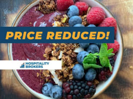 Redfern Cafe - foot traffic, strategic location, near new