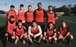 TURN YOUR LOVE OF FOOTBALL INTO A SCALABLE BUSINESS